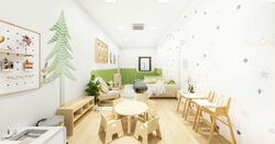 Sims Urban Oasis (D14), Retail #599591021
